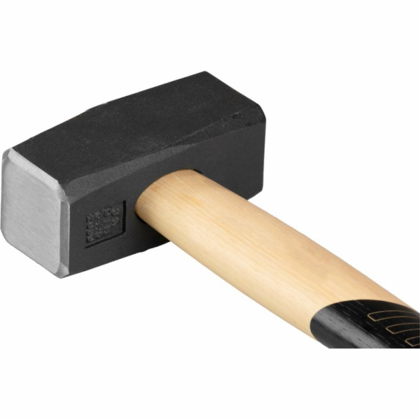 Kladivo Strend Pro Premium HS1008, 2000 g, dřevěná rukoje...