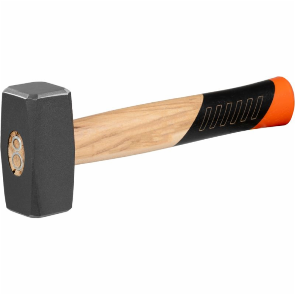 Kladivo Strend Pro Premium HS1008, 1000 g, Hickory, dřevě...