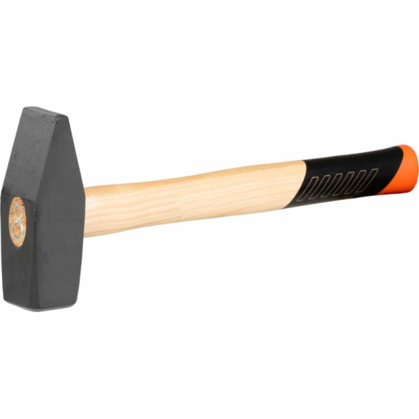 Kladivo Strend Pro Premium HM102 2000 g, Hickory, dřevěná...