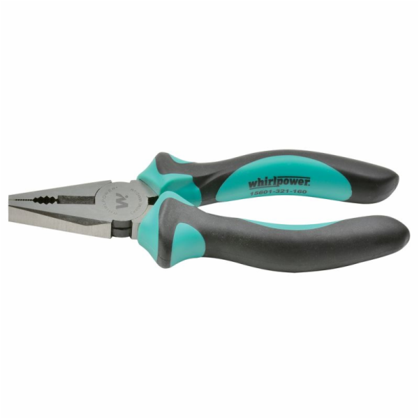 Kleště Whirlpower® 15601-321 160 mm, kombinované, Cr-V, s...