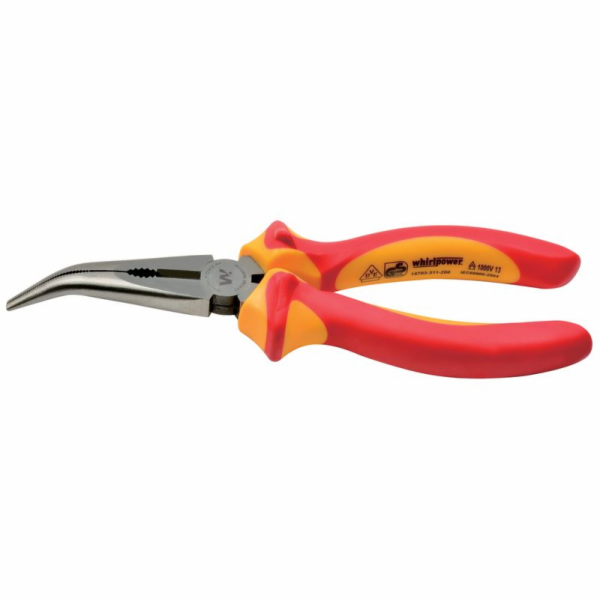 Kleště Whirlpower® 15703-311 200 mm, elektrikářské kleště...