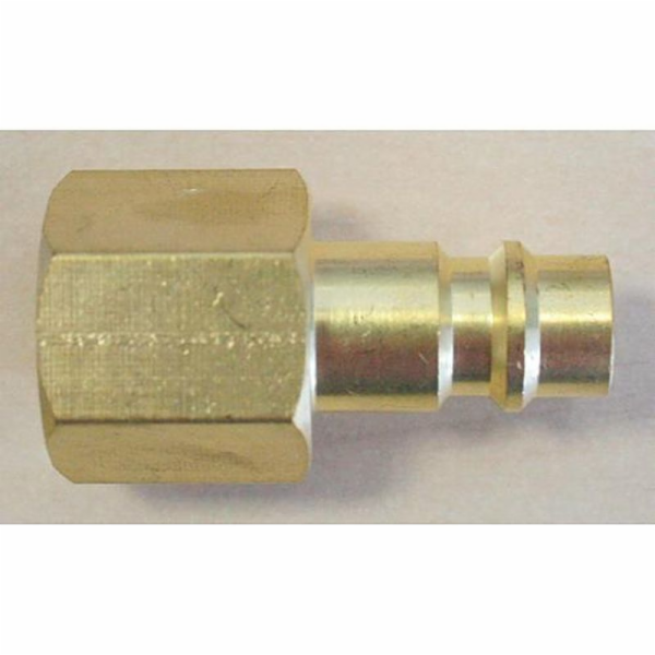 Kompresorová spojka UQ-3 - 3/8", Ms, vnitřní závit, pro v...