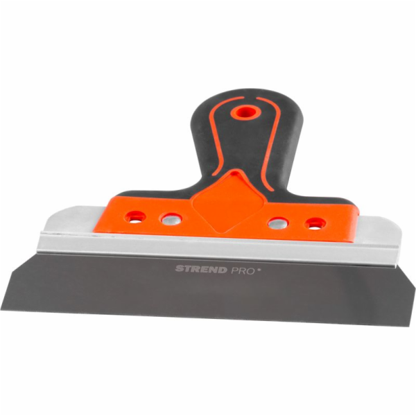 Strend Pro FS2602, 200 mm, Inox, nerezová ocel, fasádní h...