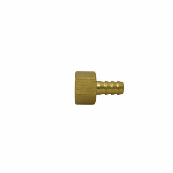 Kompresorová spojka UQ-8 - 3/8", 6 mm, Ms, vnitřní závit,...