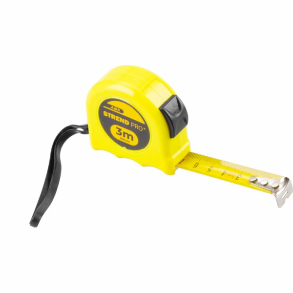 Metr Strend Pro WorkTiger 3 m, 16 mm, krimpovací, ABS