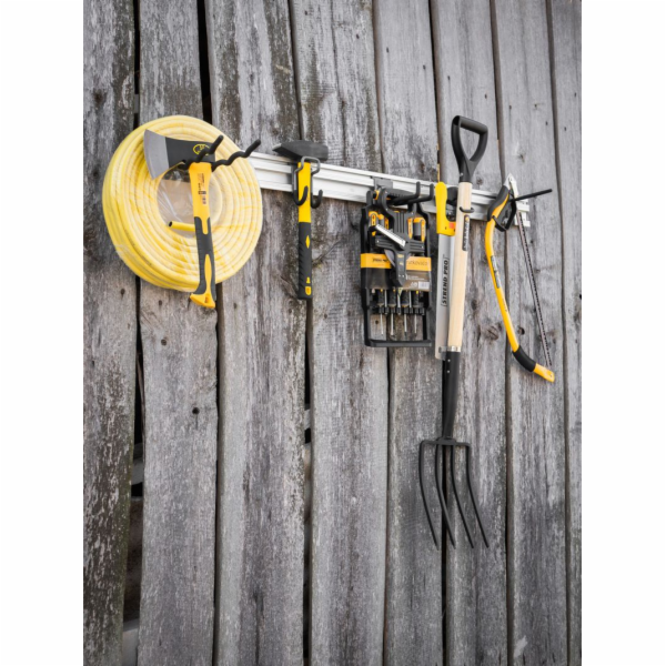 Držák nářadí Strend Pro G-mate GHS6, lišta 120 cm, 6 ks, ...