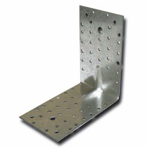 Úhelník MA1173, 130x130x100/2,5 mm, Zn, (držák) rohový, z...