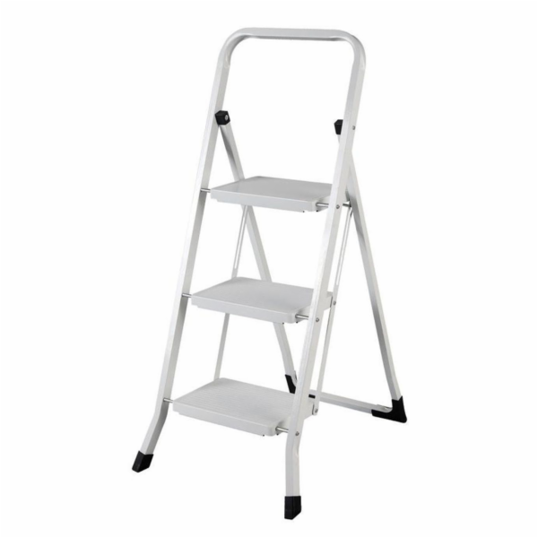 Strend Pro MiniFero schůdky, 3stupňový žebřík, žebřík, no...