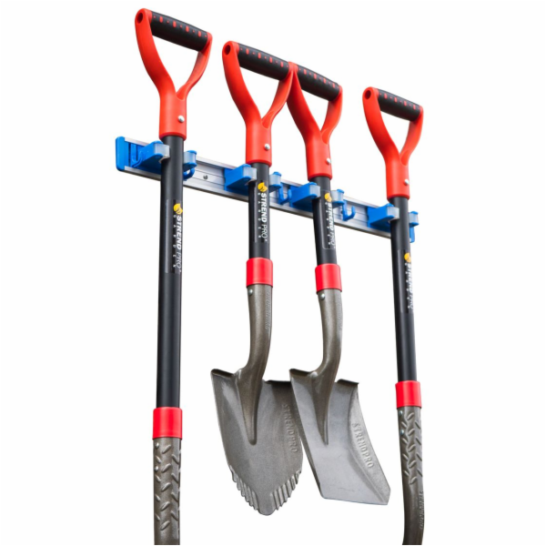 Držák na nářadí a rukojeti TT5039, Alu + plast, 4 polohy,...