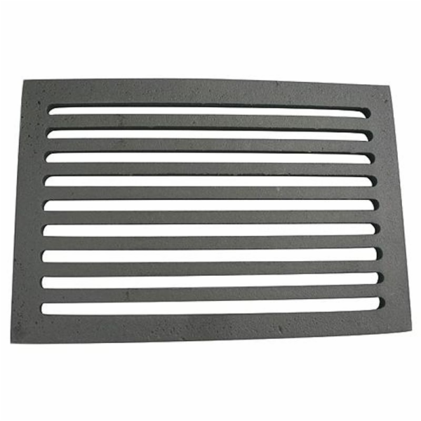 Litinový rošt 315x210x15 mm, pro kamna a sporák