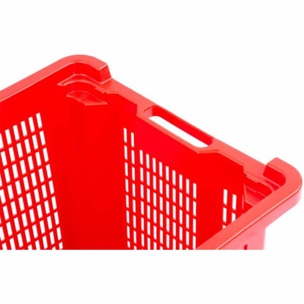 Kontejner ICS M402000, 40 litrů, 56x35x31 cm, perforovaný...