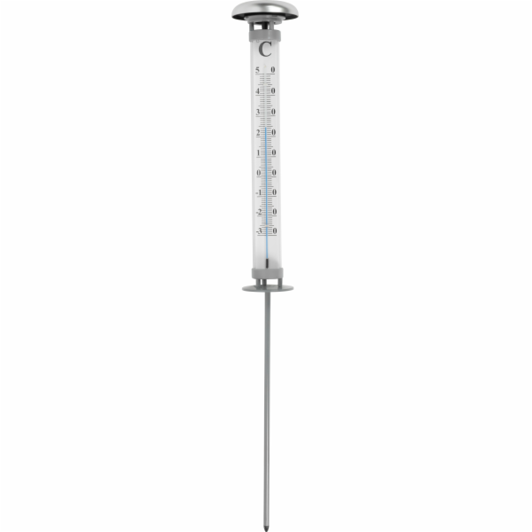 Teploměr Strend Pro, TMSH-149 Earth, zahradní, 620x90 mm,...