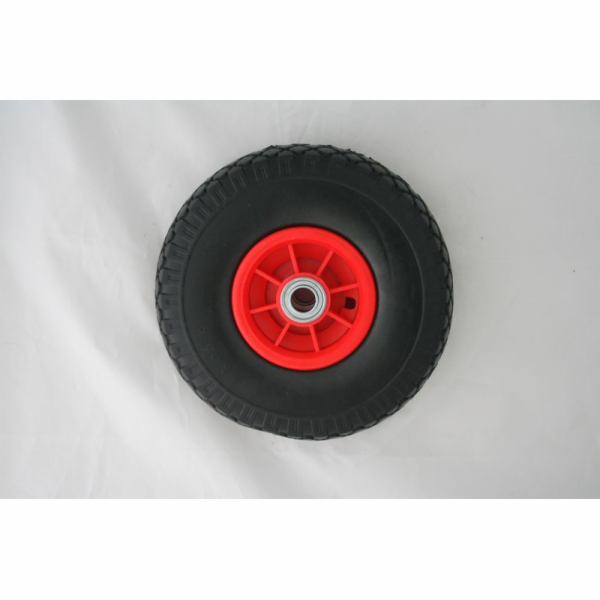 Kolečko HT2500 PU 3.00-4, pro vozík, plné