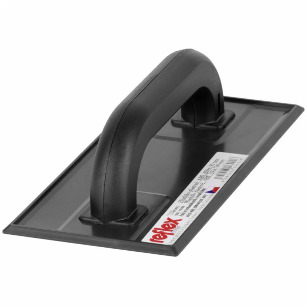 Strend Pro BlackEdt, 240x120 mm, ABS, rovný, plastový