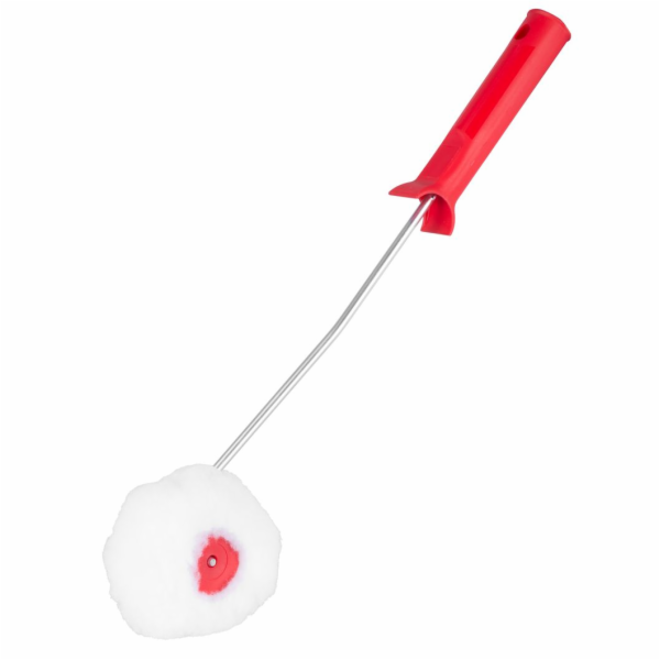 Rohový váleček, 80 mm, rohový váleček, PES/40 cm rukojeť