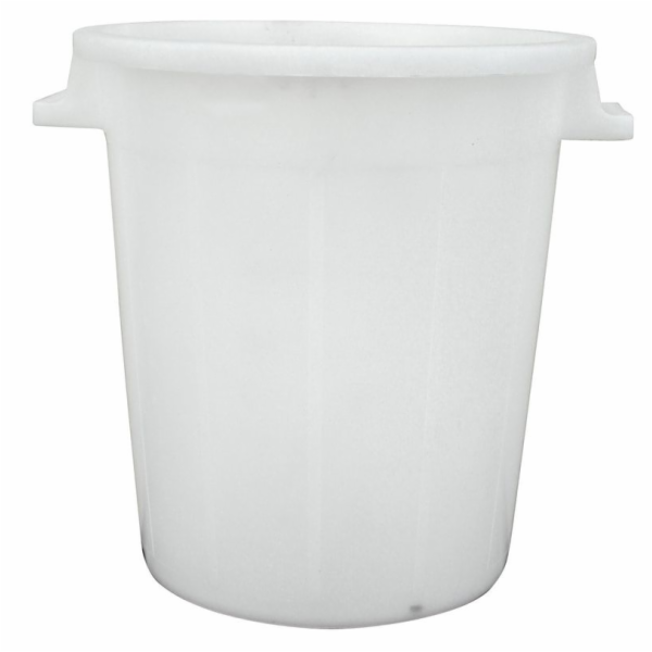 Kontejner ICS P480035B, 35 litrů, bez víka, bílý, 41 cm, ...