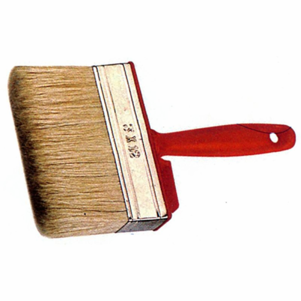 Kartáč Strend Pro JE038, 3x10, plochý, PVC rukojeť