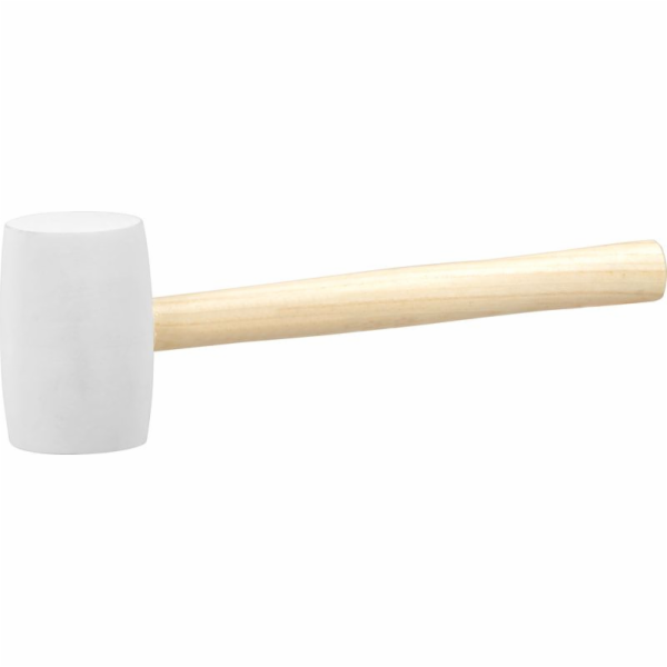 Kladivo Strend Pro HM221 450 g, gumové, WhiteHead, dřevěn...