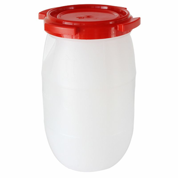 Sud Pannon Fermet 60 l, se závitem, fermentační sud, hrdl...