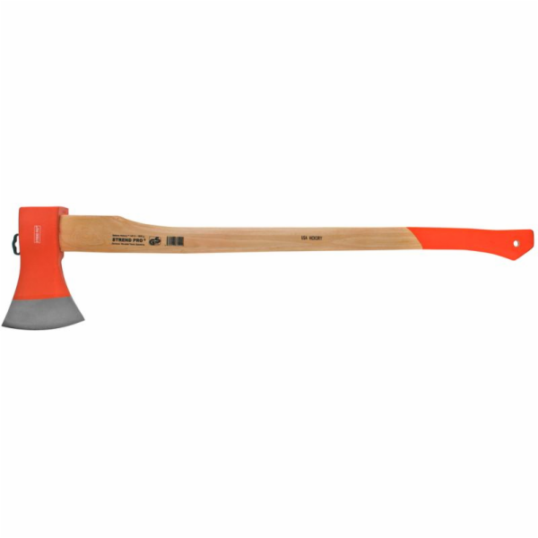 Sekera Hickory™ Wood A613, 1800 g, dřevěná násada 800 mm