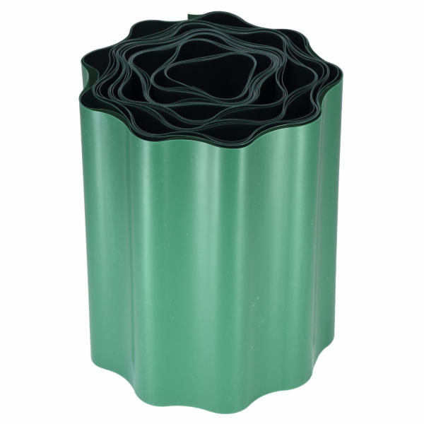 Strend Pro Garden, 150 mm, L-9 m, zelený, trávník, plastový