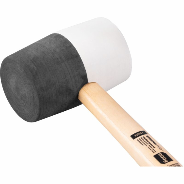 Kladivo Strend Pro HM232 910 g, 320 mm, guma, BlackWhiteH...
