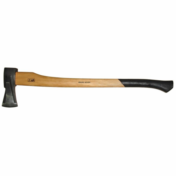Sekera Strend Pro Hickory™ Wood Black 3000 g, štípací, kl...