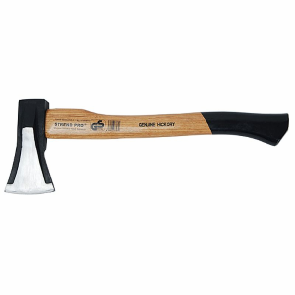 Sekera Hickory™ Wood Black 1000 g, štípací, klínová, dřev...