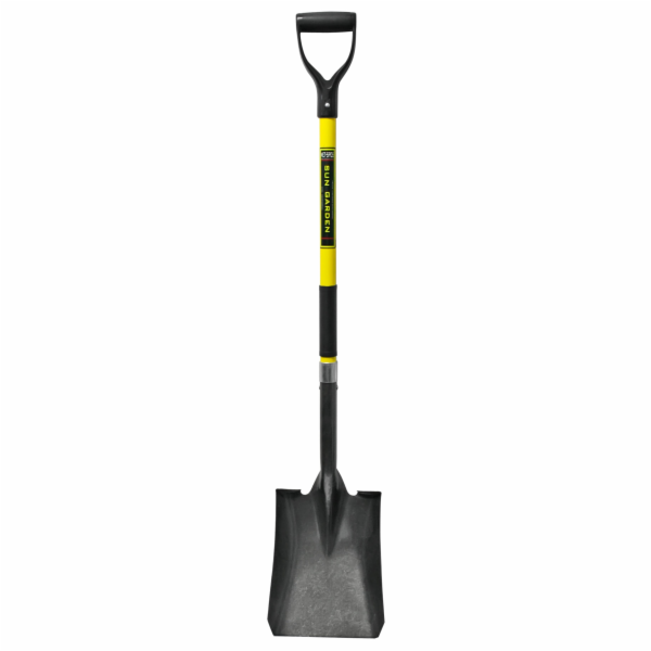 Lopata S6624, s gumovým držákem, rukojeť D
