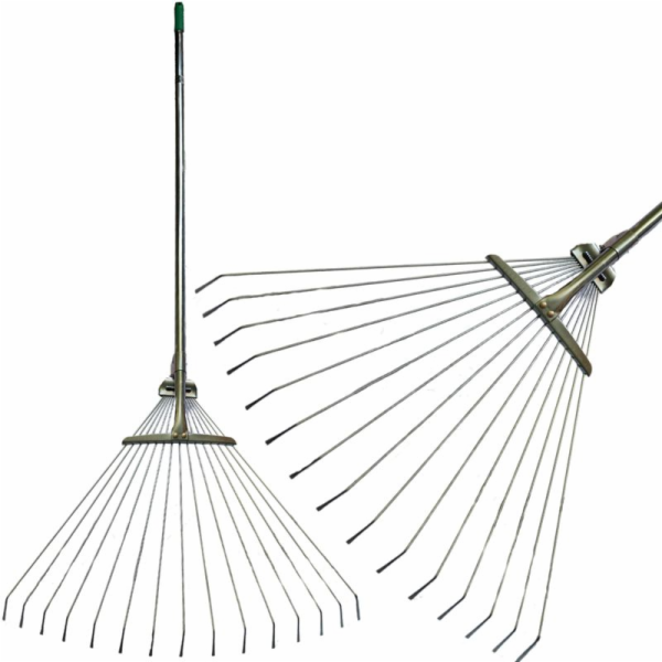 Strend Pro R116-95 hrábě na listí, 15 lopatek, ventilátor...