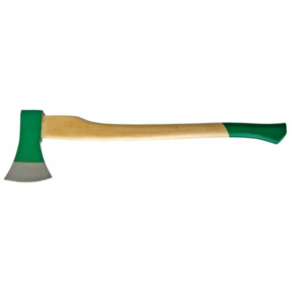 Sekera Strend Pro AX202 1500 g, zelená, A613, dřevěná nás...