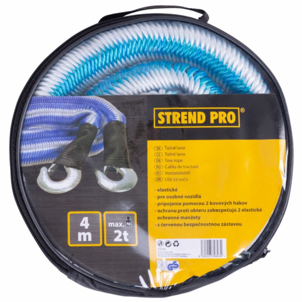Lanový natahovač Pro XL-TTR2040, max. 2 tuny, tažený aute...