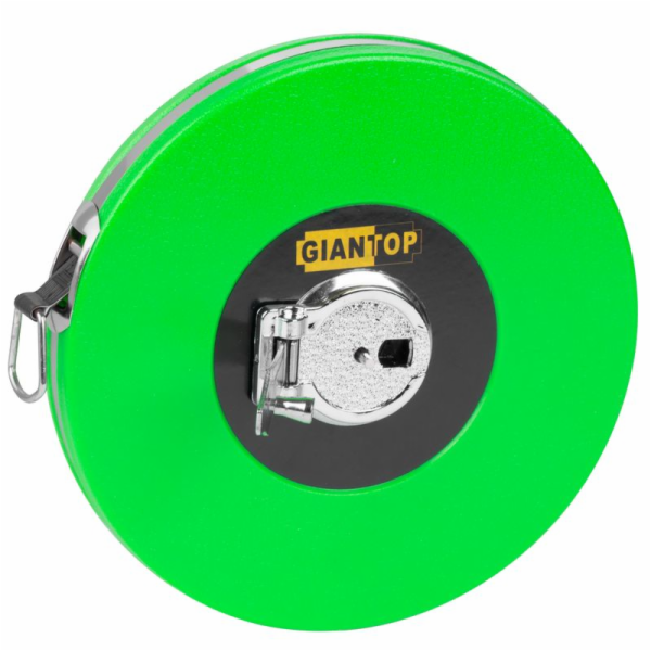 Pásmo GIANT CRP-01, 30 m, měřicí, sklolaminátové
