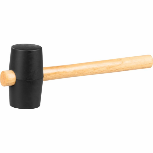 Kladivo Strend Pro HM222 450 g, 300 mm, guma, dřevěná ruk...