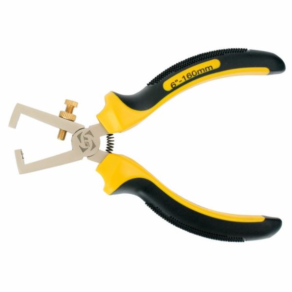 Strend Pro PL0047 kleště 160 mm, odizolování kabelů, odbl...