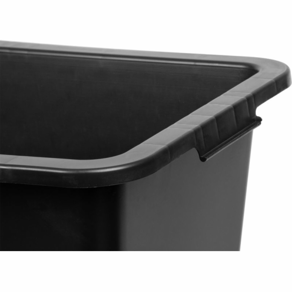 ReCycled® MC 60 litrů, obdélníkový, PE/PP, max. 60 kg