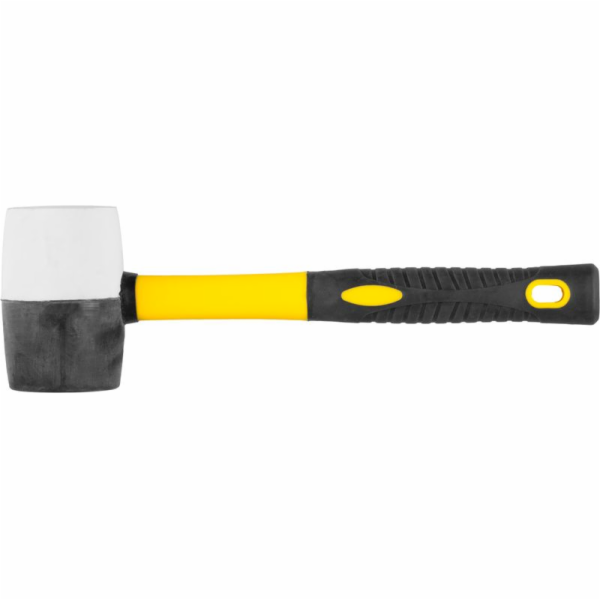 Kladivo Strend Pro HM231 450 g, 300 mm, guma, BlackWhiteH...