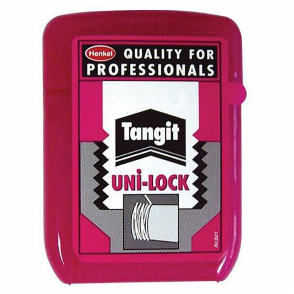 Těsnicí vlákno Tangit UNI-LOCK, L-20 m