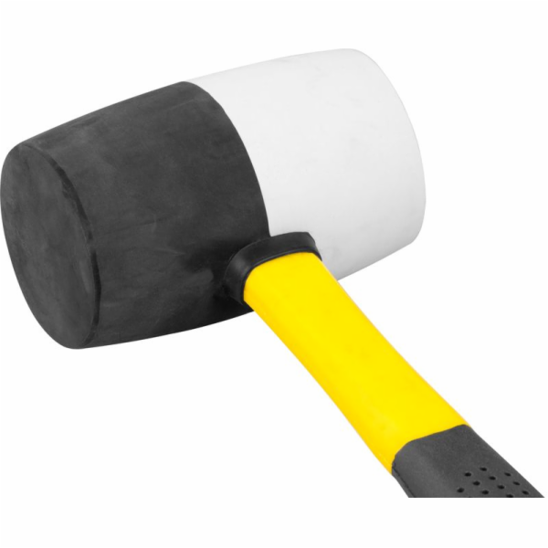 Kladivo Strend Pro HM231, 680 g, 320 mm, guma, BlackWhite...