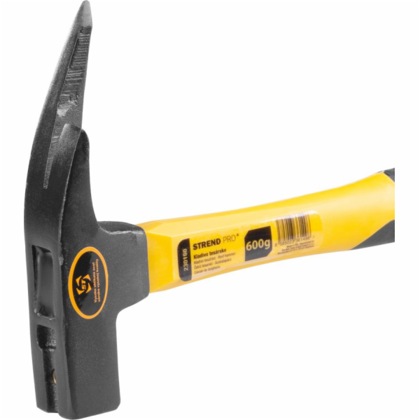 Kladivo Strend Pro HM303 600 g, tesařské, sklolaminátová ...