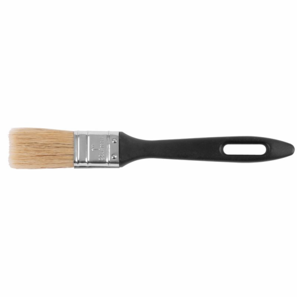 Kartáč Strend Pro JB028, 1", plochý, PVC rukojeť