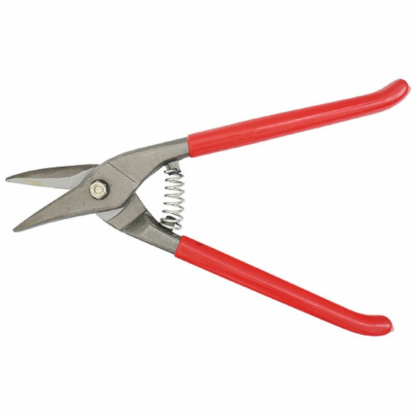 Nůžky Strend Pro PL652A, 250 mm, na plech, pravé
