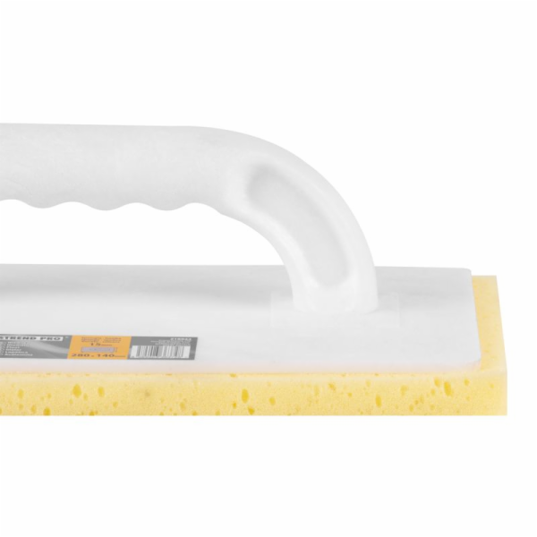 Strend Pro 0813.005 WhiteHand, plast. rukojeť, 280x140/15...