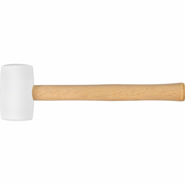 Kladivo Strend Pro HM221 340 g, gumové, WhiteHead, dřevěn...