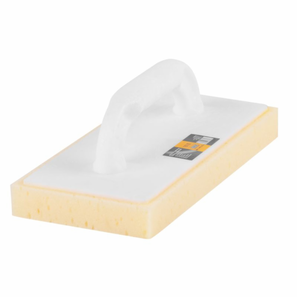 Strend Pro WhiteHand Smoother, MT514 280x140x30 mm, žlutý