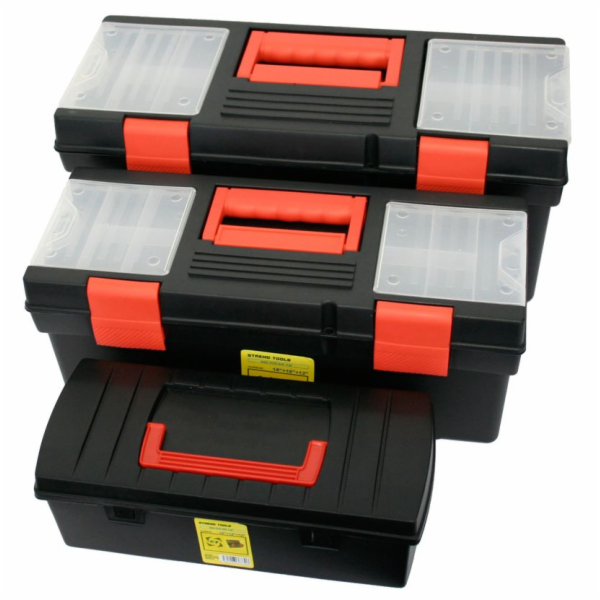 Box na nářadí Strend Pro HL3035-S6, sada 3 kusů, 450x400x...