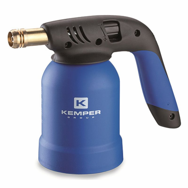 Pájecí a opalovací plynová letlampa Kemper Tornado ED-408902