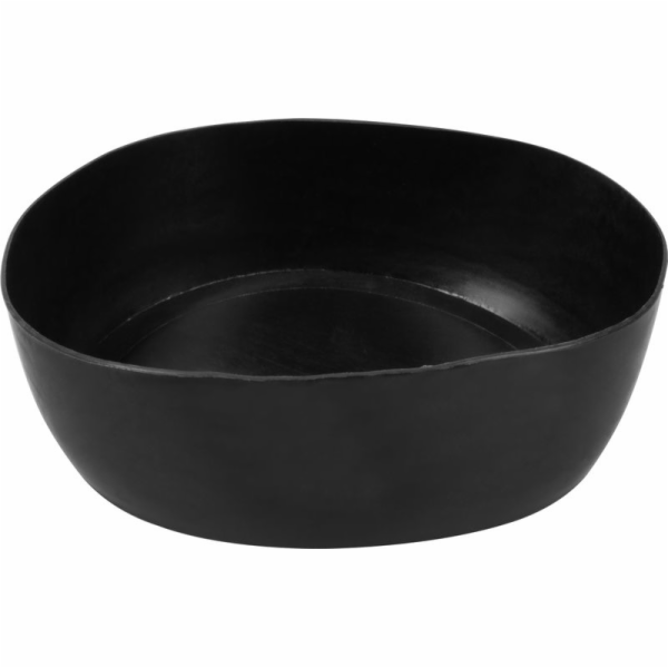 Nádoba na sádru 152x52 mm, gumová miska, nízká