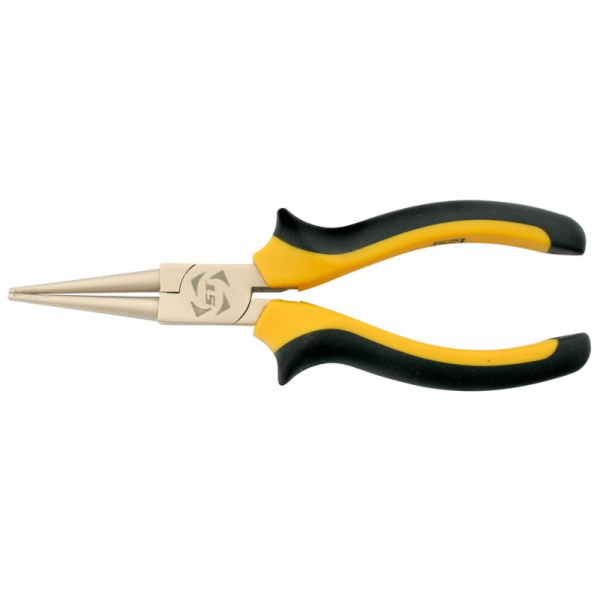 Kleště Strend Pro PL0086 160 mm, s kulatými čelistmi, rov...