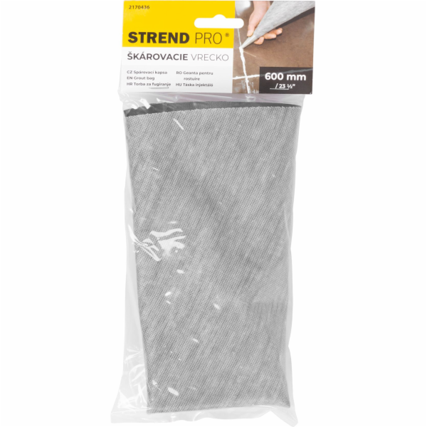 Strend Pro B113, injektážní vak, s kovovým hrotem